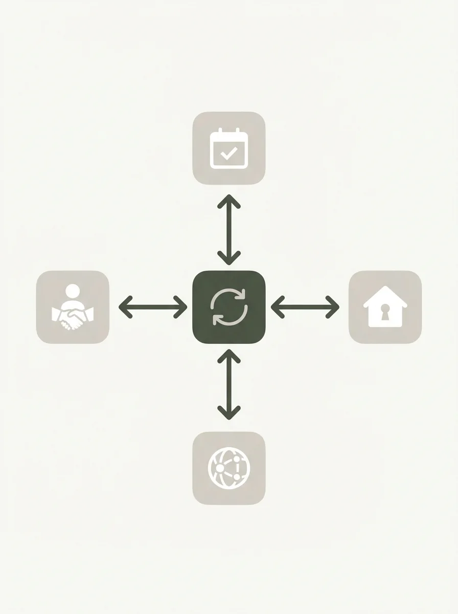 Connect your channels