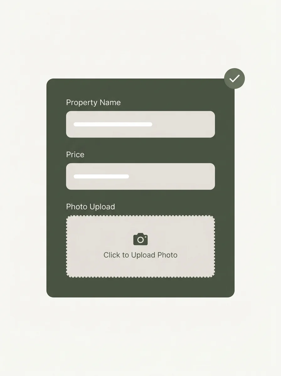 Create your RentOS account